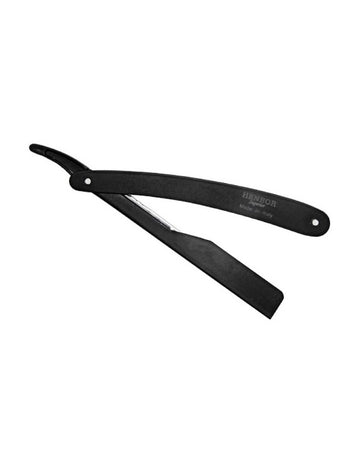 Henbor Italian Shaving Razor Black 710B (C5)